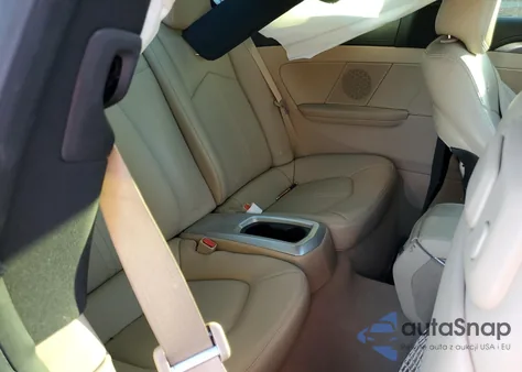 2014 Cadillac Cts Performance Collection from USA, damaged, VIN 1G6DC1E38E0101072